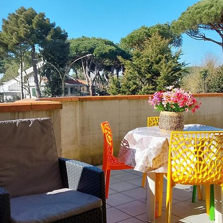 La Dolce Vita - Apartment With Shared Pool And Large Terrace リド・デッレ・ナツィオーニ エクステリア 写真