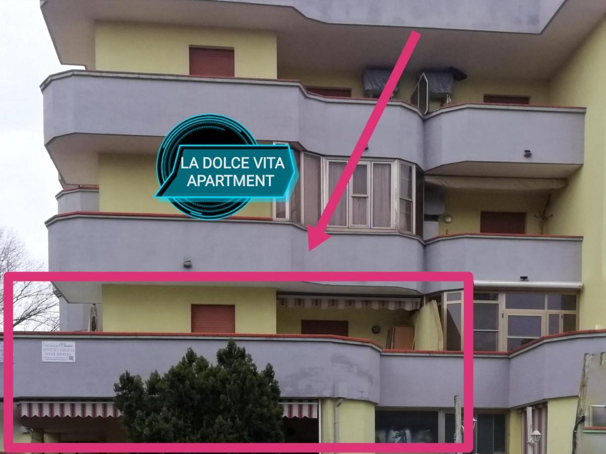 La Dolce Vita - Apartment With Shared Pool And Large Terrace リド・デッレ・ナツィオーニ エクステリア 写真