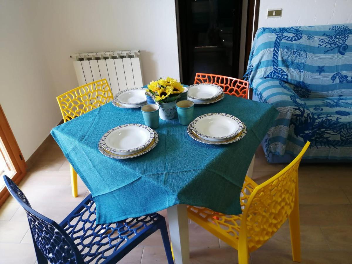 La Dolce Vita - Apartment With Shared Pool And Large Terrace リド・デッレ・ナツィオーニ エクステリア 写真