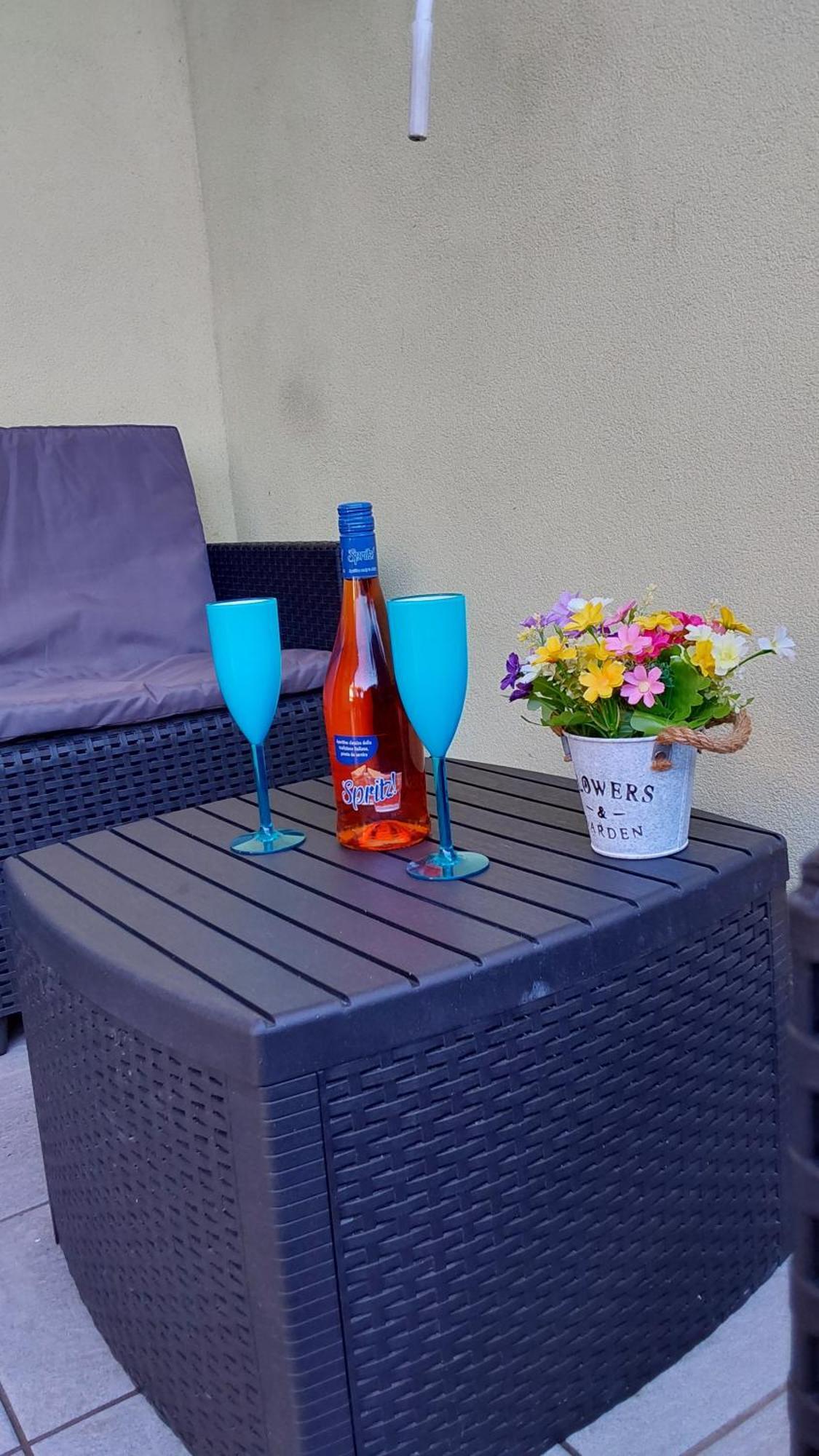 La Dolce Vita - Apartment With Shared Pool And Large Terrace リド・デッレ・ナツィオーニ エクステリア 写真